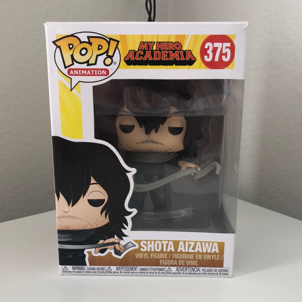 Shoto Aizawa Funko Pop (My Hero Academia)